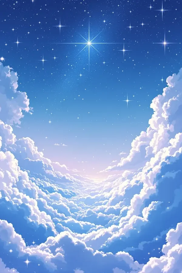 星尘幻想曲 动漫封面