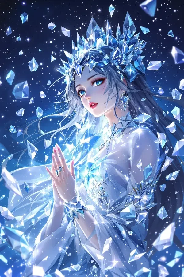 琉璃境界 动漫封面