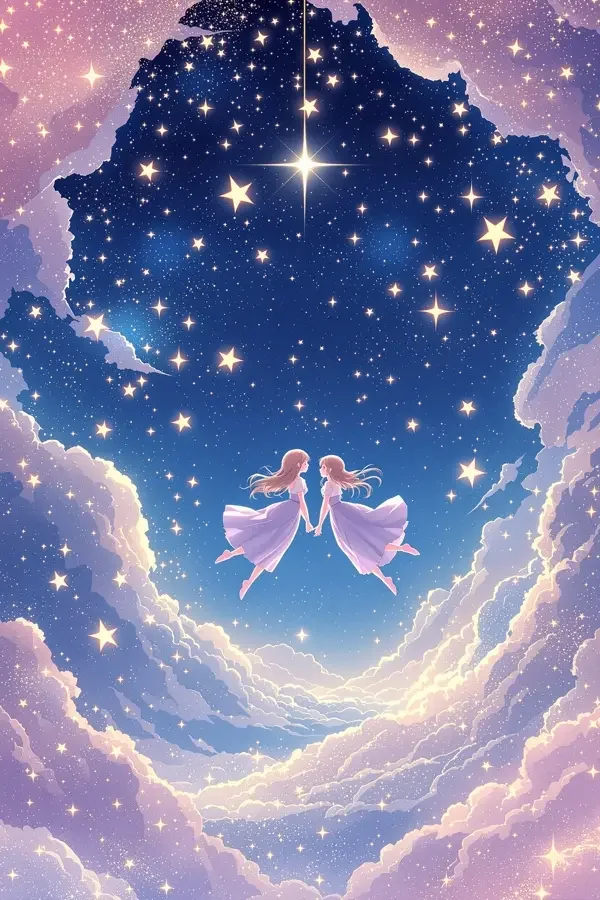 星海漫游 动漫封面