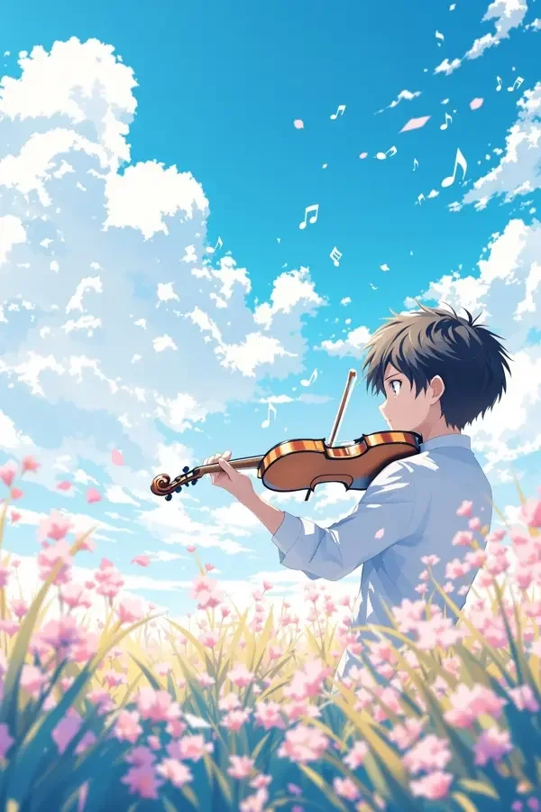 青空奏鸣曲 封面