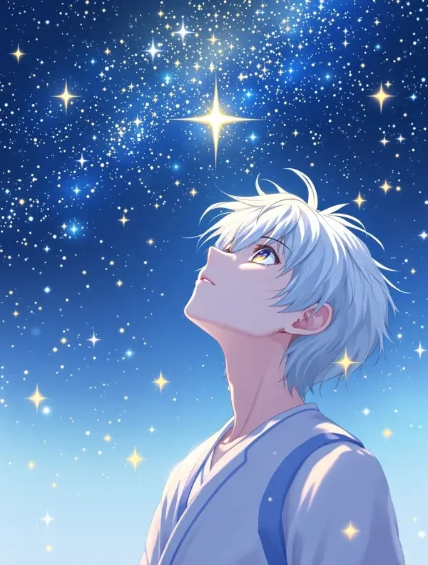 星野悠 角色立绘