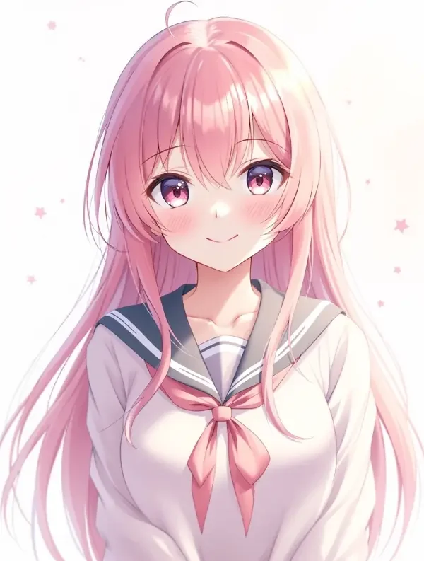 樱井花音 角色立绘